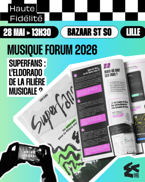 MUSIQUE FORUM 2026