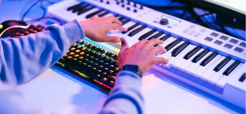 Incubateur music tech